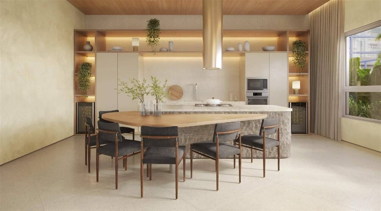 Foto do imóvel Apartamento na Planta á venda com 04 suítes no Edifício Alaia em Balneário Camboriú