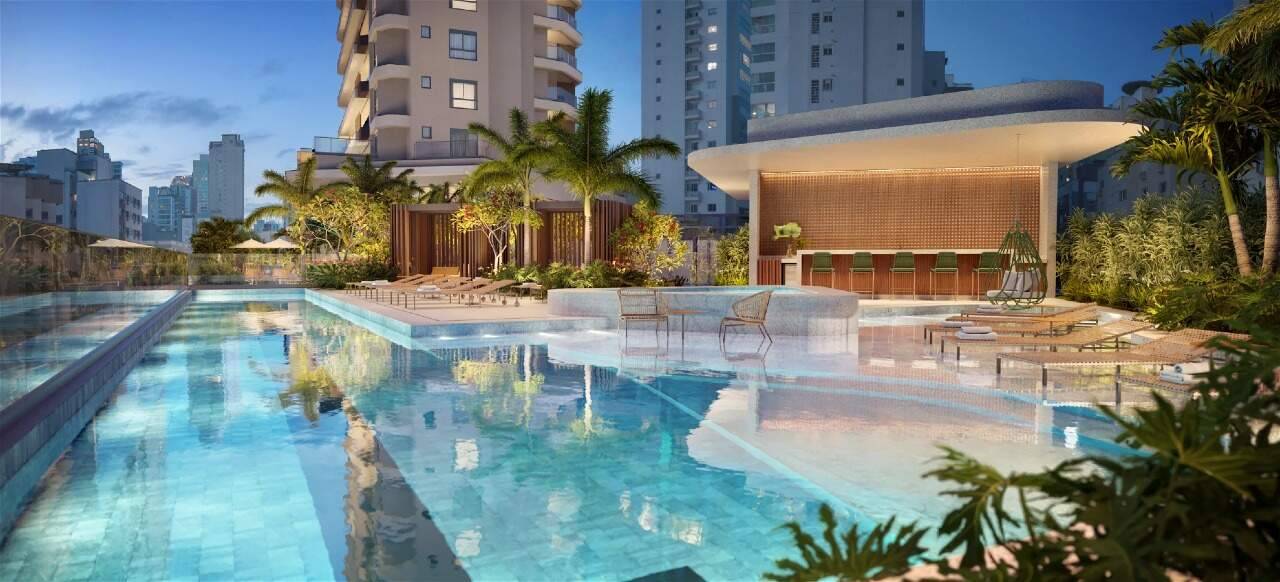 Foto do imóvel Apartamento na Planta á venda com 04 suítes no Edifício Alaia em Balneário Camboriú