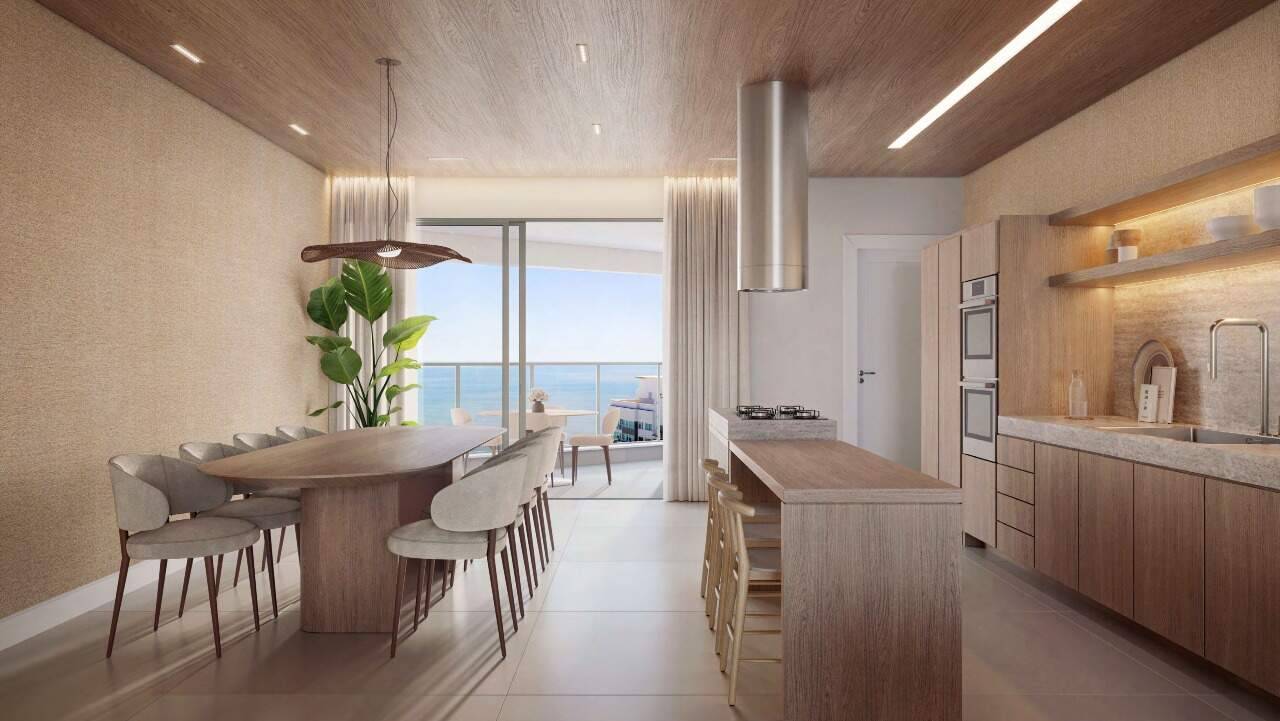 Foto do imóvel Cobertura Duplex na Planta á venda com 04 suítes no Edifício Alaia em Balneário Camboriú