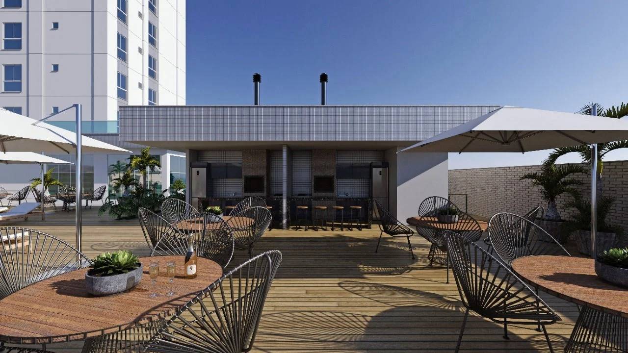 Foto do imóvel Apartamento na Planta com 04 dormitórios á venda no Edifício Opera Tower em Balneário Camboriú