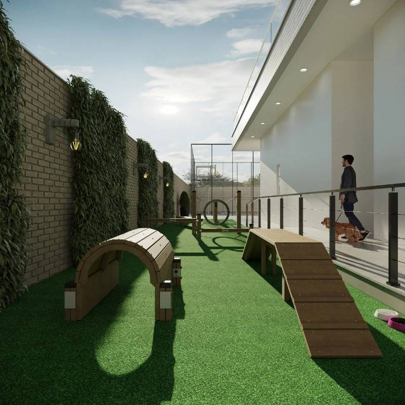 Foto do imóvel Apartamento na Planta com 04 dormitórios á venda no Edifício Opera Tower em Balneário Camboriú