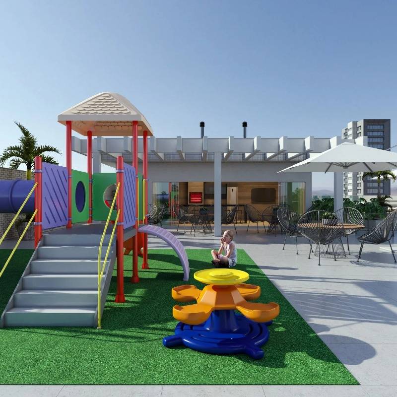 Foto do imóvel Apartamento na Planta com 04 dormitórios á venda no Edifício Opera Tower em Balneário Camboriú