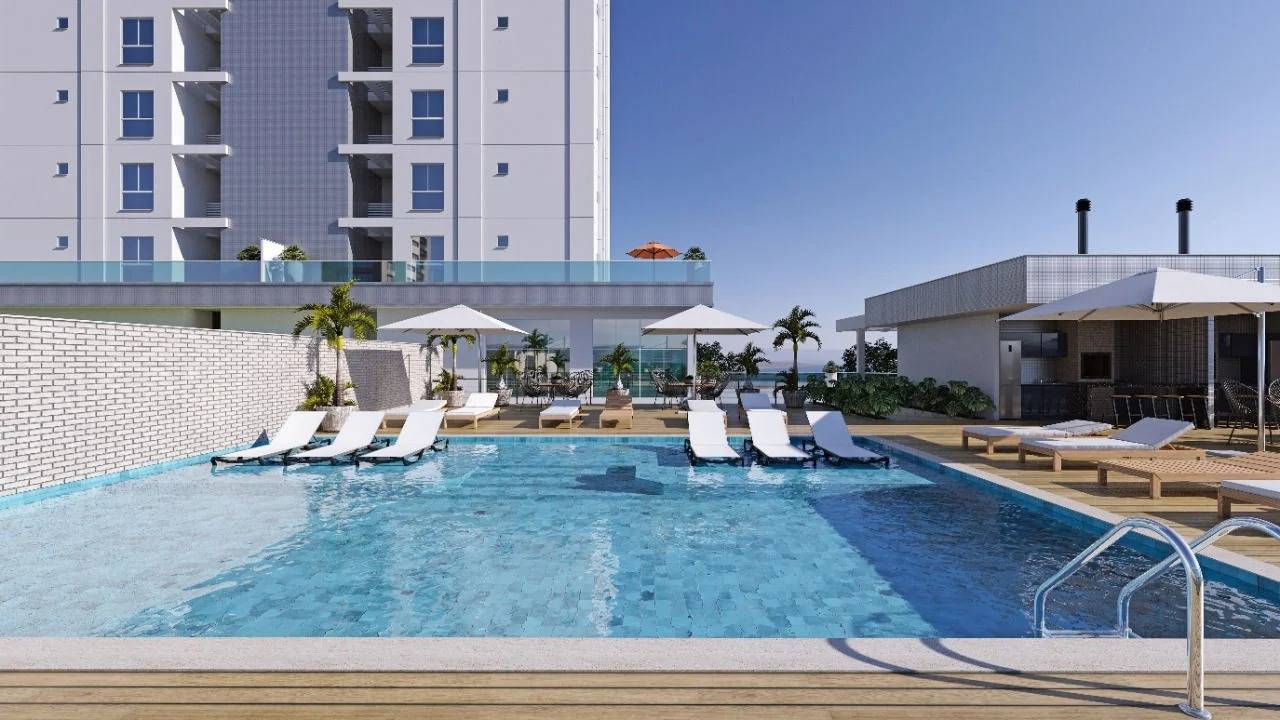 Foto do imóvel Apartamento na Planta com 04 dormitórios á venda no Edifício Opera Tower em Balneário Camboriú
