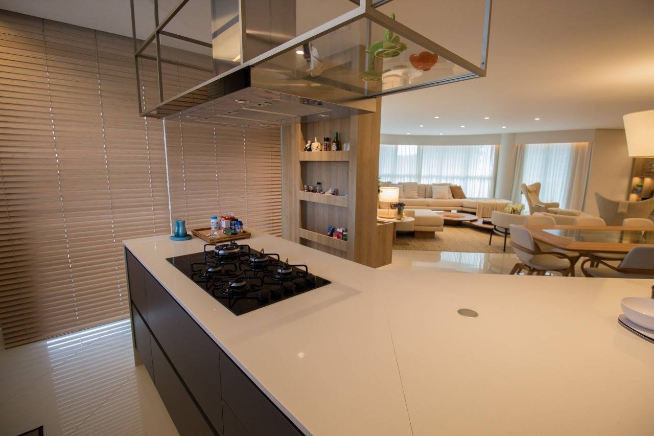 Foto do imóvel Apartamento no Brava Home Resort Itajaí , na Praia Brava com 5 suítes e 350m²