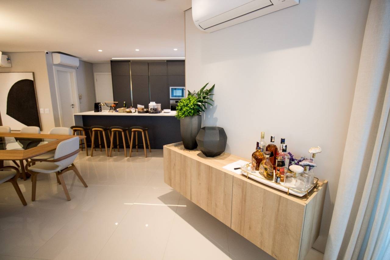 Foto do imóvel Apartamento no Brava Home Resort Itajaí , na Praia Brava com 5 suítes e 350m²