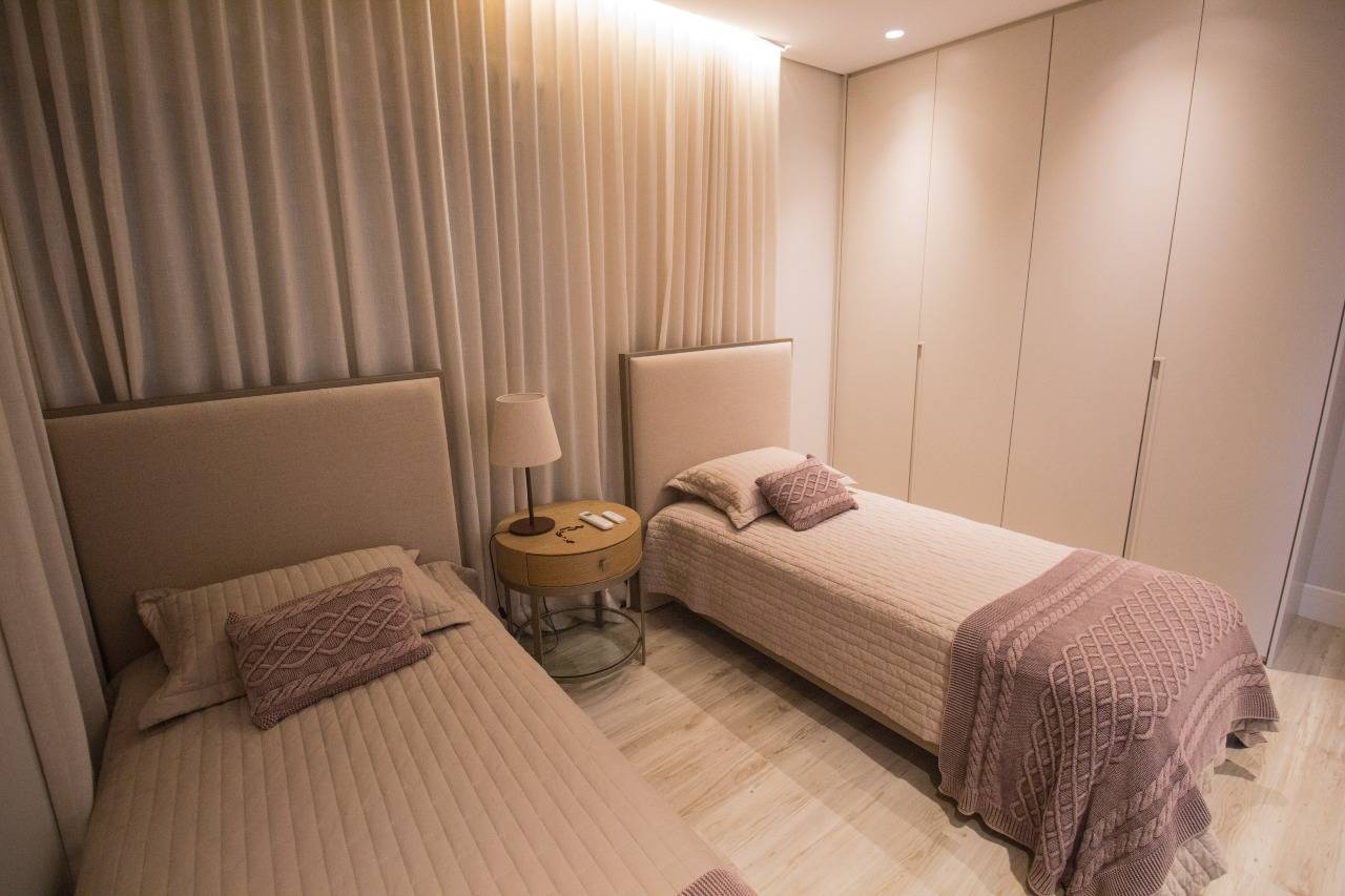 Foto do imóvel Apartamento no Brava Home Resort Itajaí , na Praia Brava com 5 suítes e 350m²