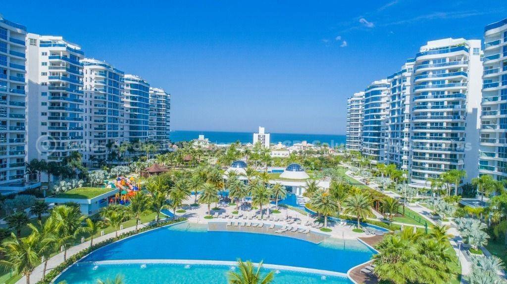 Foto do imóvel Apartamento no Brava Home Resort Itajaí , na Praia Brava com 5 suítes e 350m²