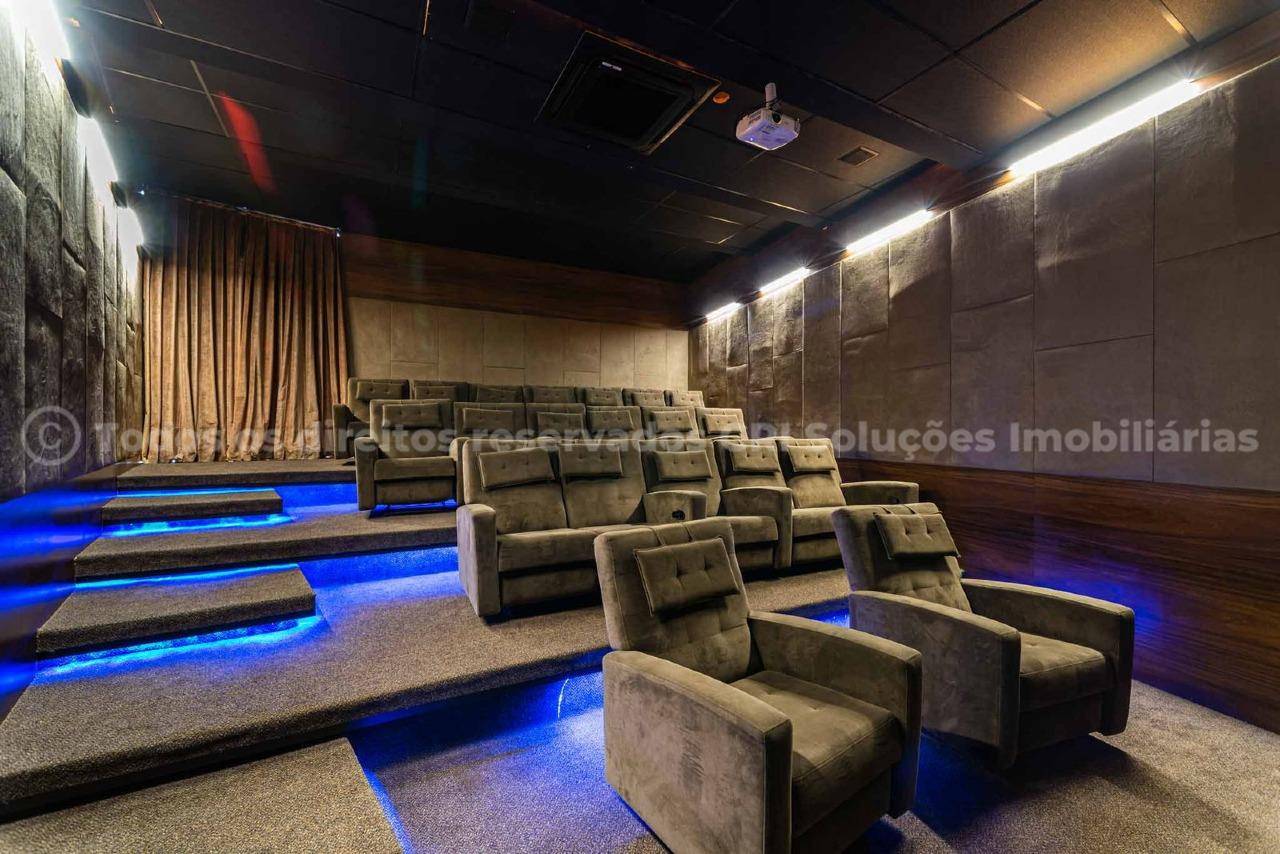 Foto do imóvel Apartamento no Brava Home Resort Itajaí , na Praia Brava com 5 suítes e 350m²