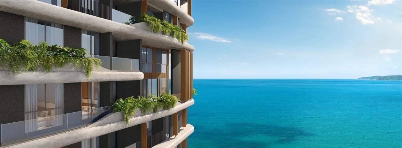 Foto do imóvel Apartamento no Lagom Perequê – 169m², 3 suítes e 2 vagas em Porto Belo