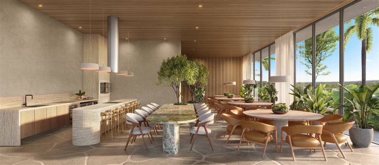Foto do imóvel Apartamento no Lagom Perequê – 169m², 3 suítes e 2 vagas em Porto Belo