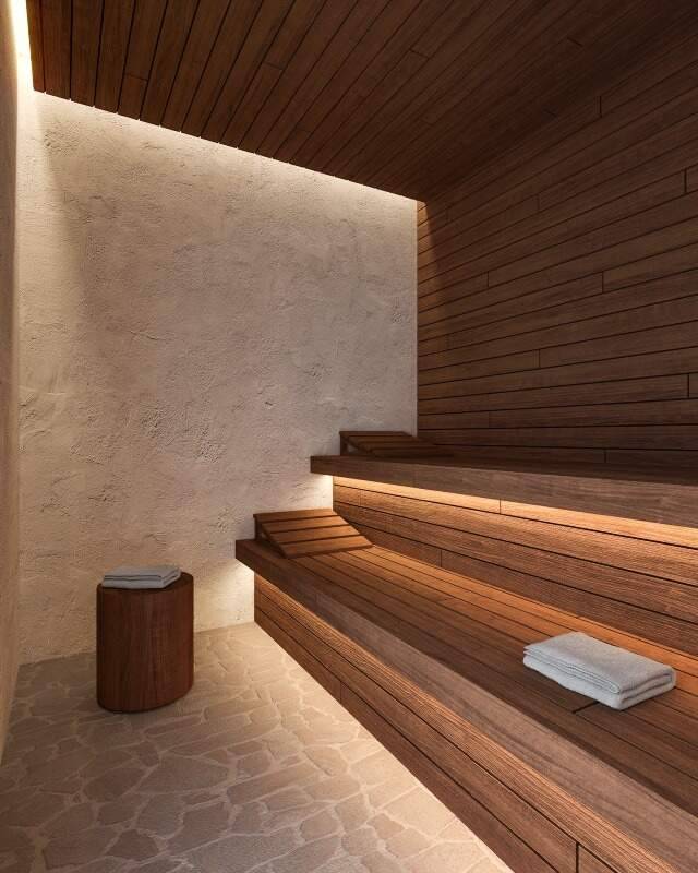 Foto do imóvel Duplex com 1 Suíte e Piscina no Edifício Vértice no Vivapark em Porto Belo
