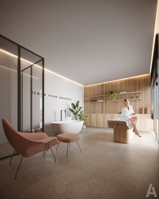 Foto do imóvel Apartamento a venda com 03 Quartos sendo 03 Suites Terraço no Edifício Vista Jardins no VivaPark em Porto Belo