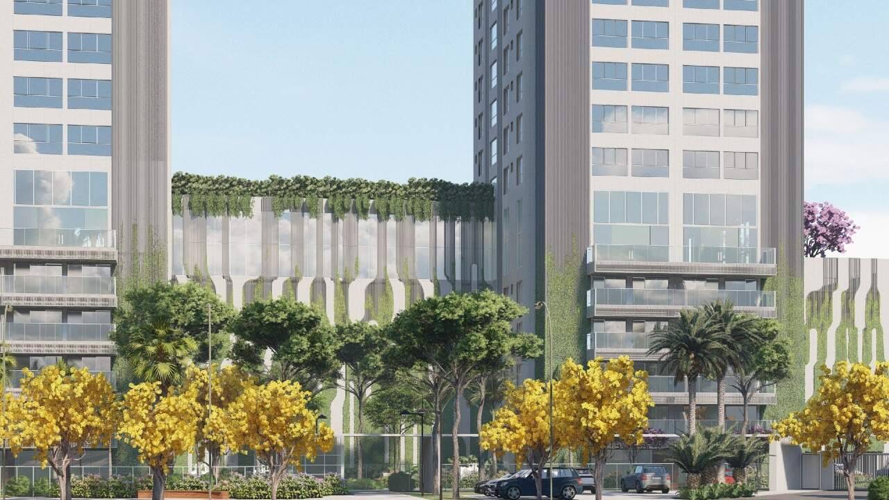 Foto do imóvel Apartamento com 03 Dormitórios na Planta á venda no Edifício Garden Park em Balneário Camboriú