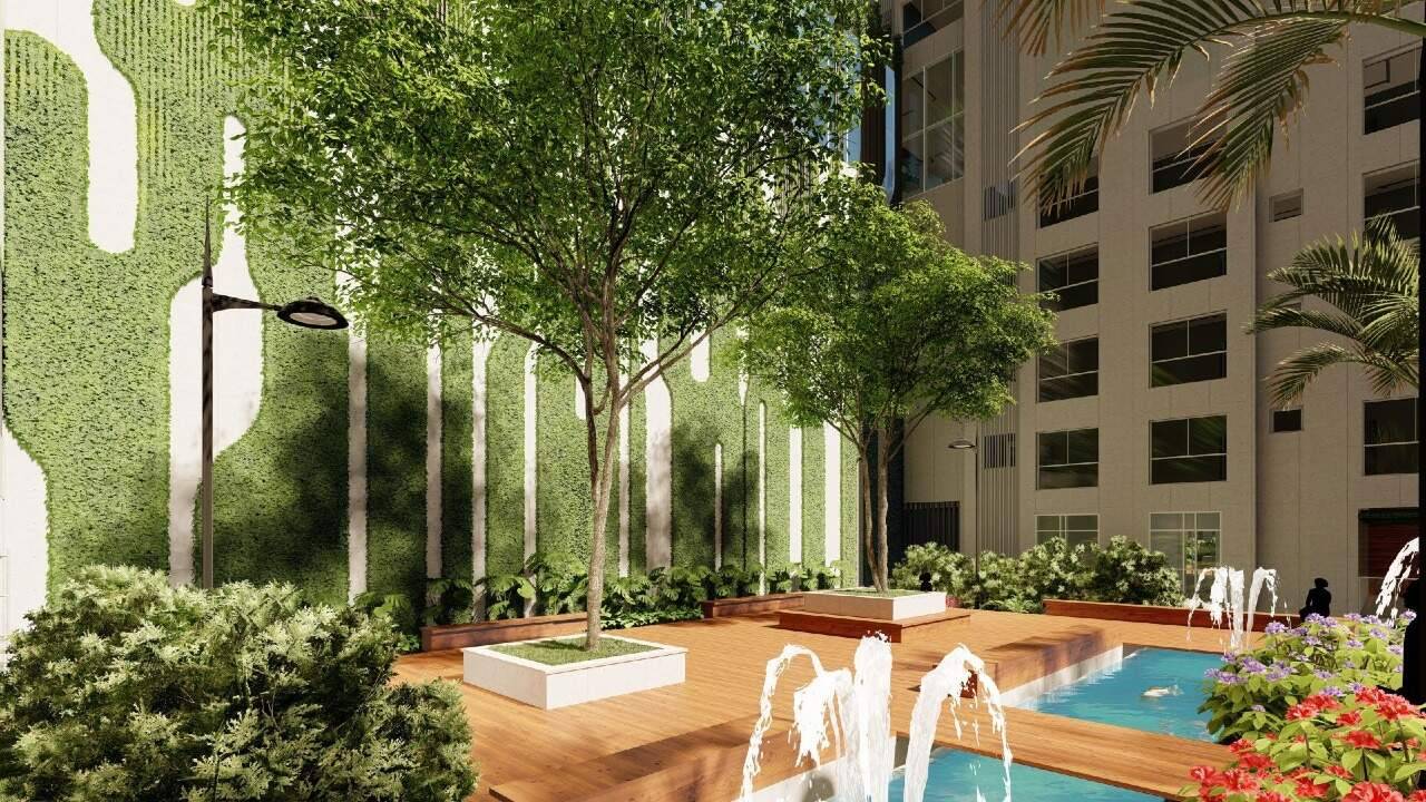 Foto do imóvel Apartamento com 03 Dormitórios na Planta á venda no Edifício Garden Park em Balneário Camboriú