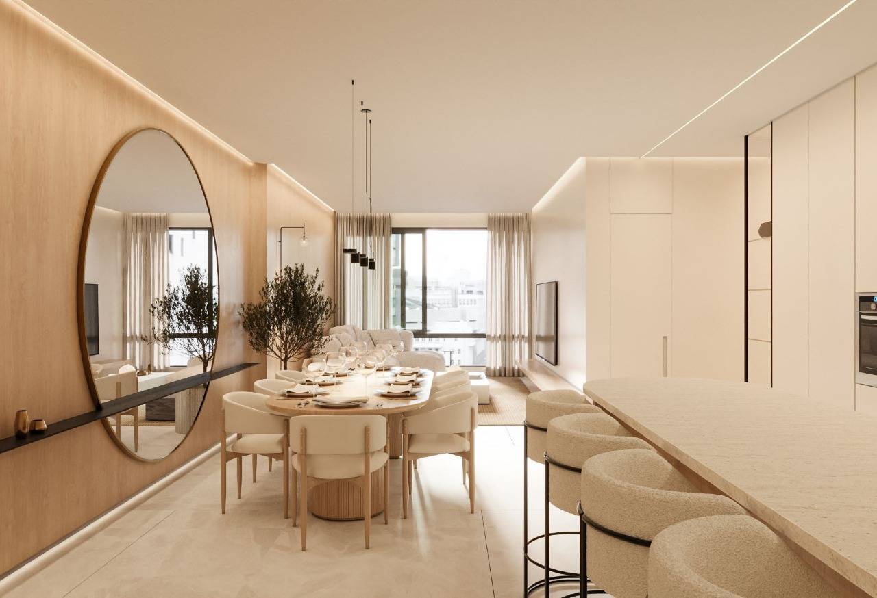 Foto do imóvel Apartamento com 03 Dormitórios na Planta á venda no Edifício Garden Park em Balneário Camboriú