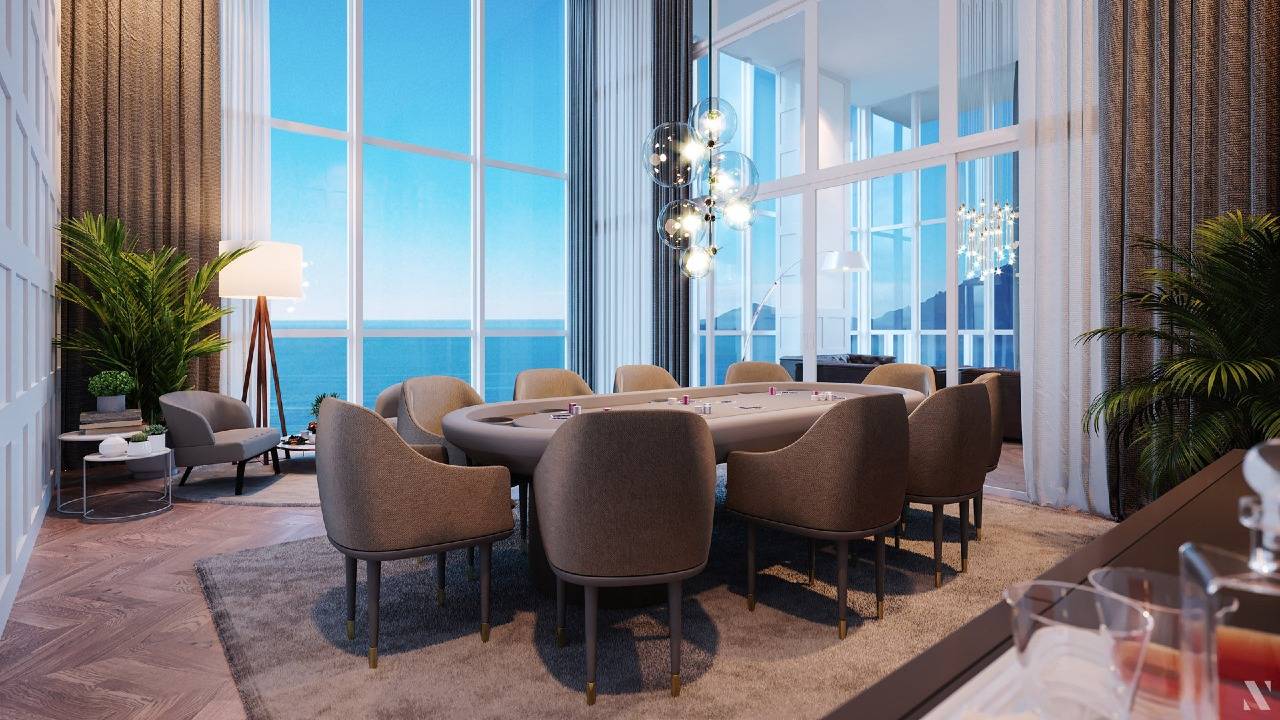 Foto do imóvel Apartamento com 04 suítes á venda no Edificio Boreal Tower na Barra Norte em Balneário Camboriú