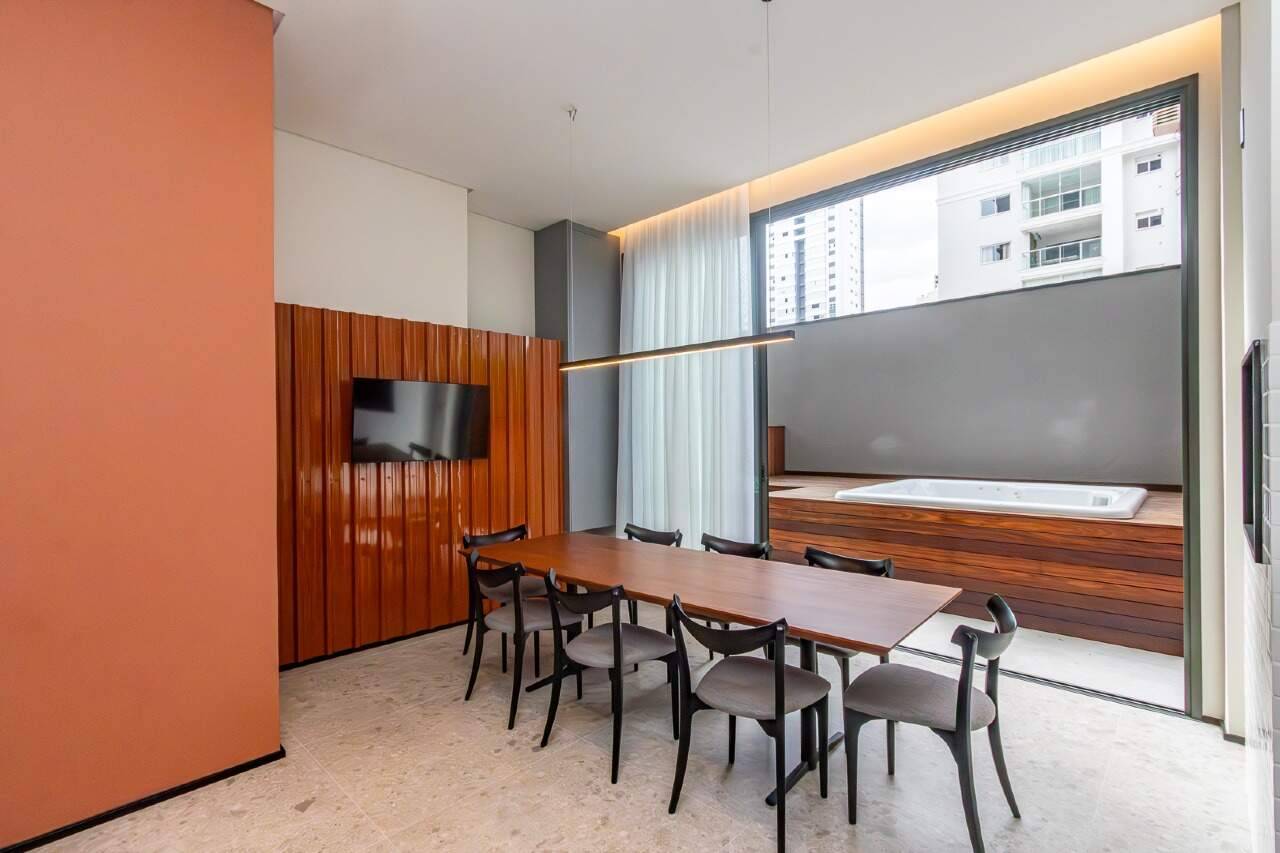Foto do imóvel Apartamento 3 Suítes no Edifício Empire Balneário Camboriú