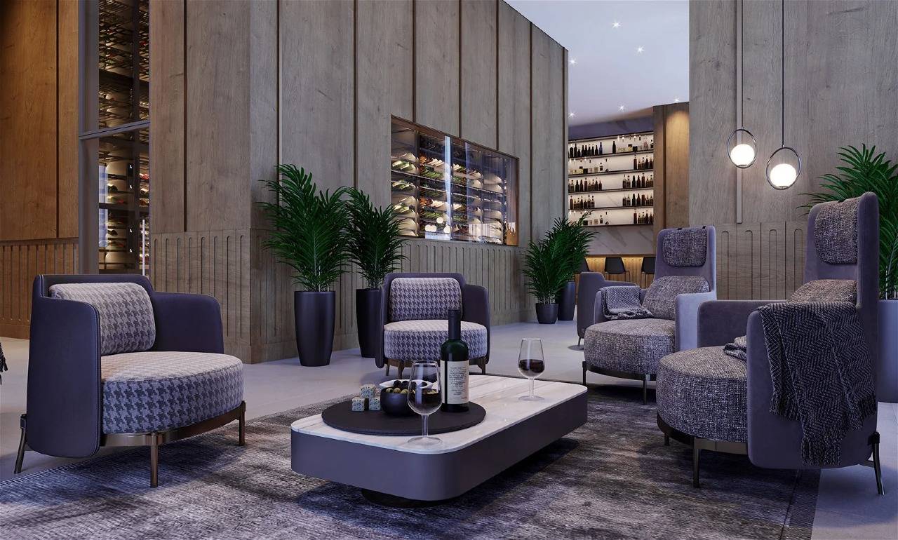 Foto do imóvel Apartamento 4 suítes Edifício Apice Towers Balneário Camboriú