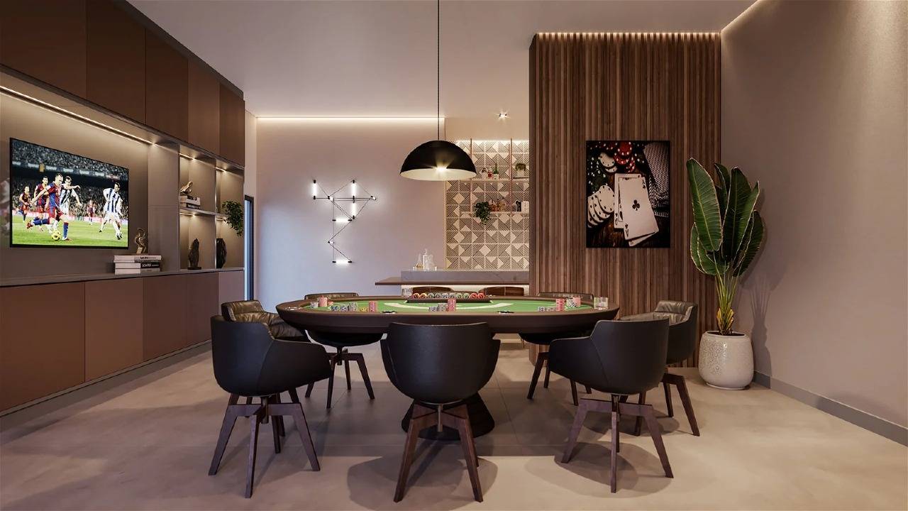 Foto do imóvel Apartamento 4 suítes Edifício Apice Towers Balneário Camboriú