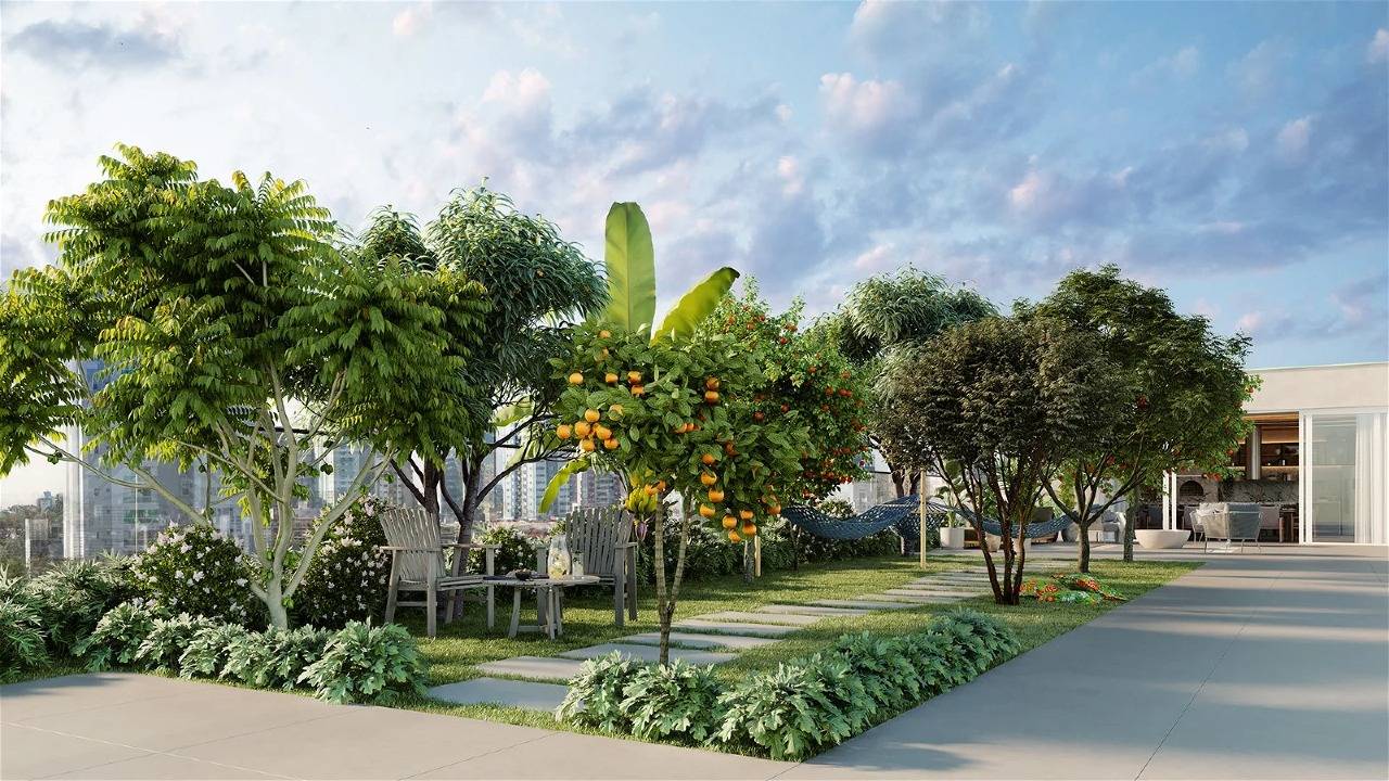 Foto do imóvel Apartamento 4 suítes Edifício Apice Towers Balneário Camboriú
