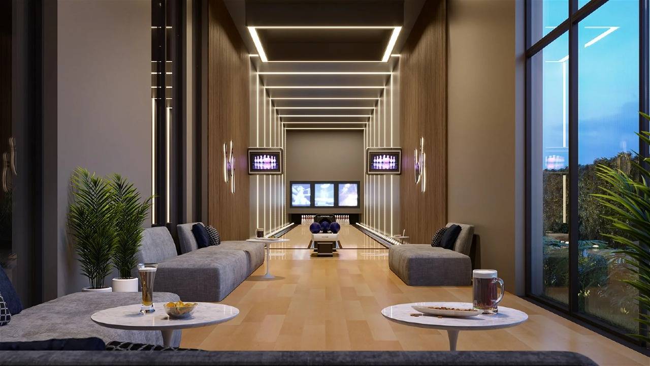 Foto do imóvel Apartamento 4 suítes Edifício Apice Towers Balneário Camboriú