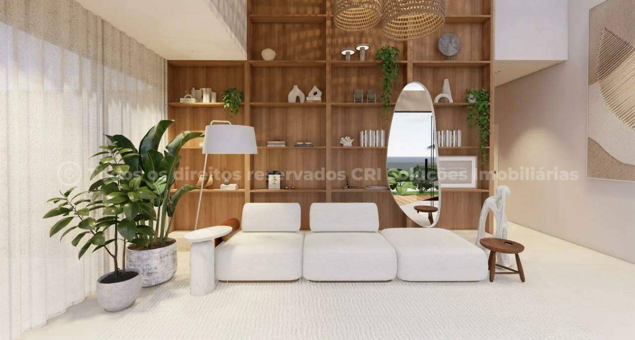 Apartamento com 3 suítes no In Exclusive Home na Praia Brava em Itajaí