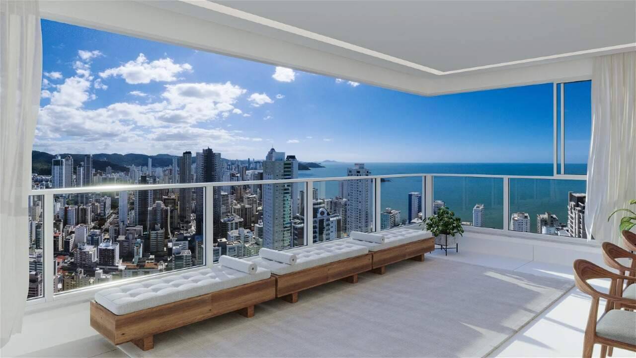Foto do imóvel Apartamento na Planta á venda com 04 dormitórios no Edifício San Paolo Residenziale em Balneário Camboriú