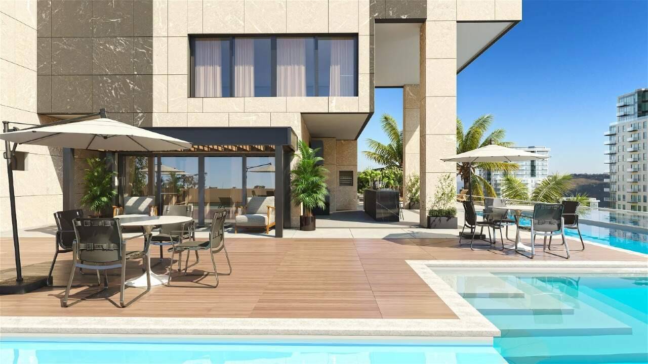 Foto do imóvel Apartamento na Planta com 04 dormitórios á venda no San Paolo Residenziale em Balneário Camboriú