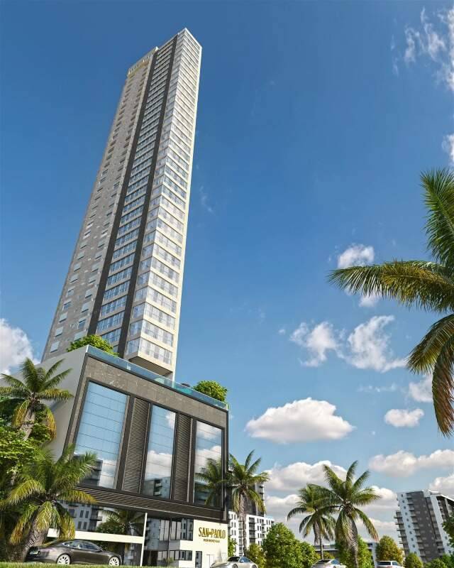 Foto do imóvel Apartamento na Planta com 04 dormitórios á venda no San Paolo Residenziale em Balneário Camboriú