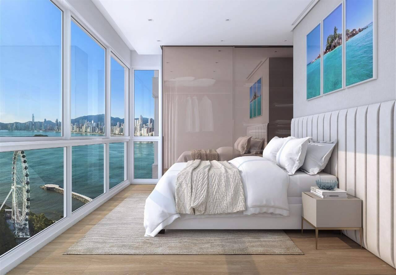 Foto do imóvel Apartamento 4 Suítes no Edifício Blue Coast Balneário Camboriú