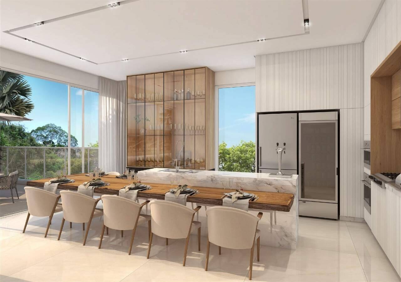 Foto do imóvel Apartamento 4 Suítes no Edifício Blue Coast Balneário Camboriú