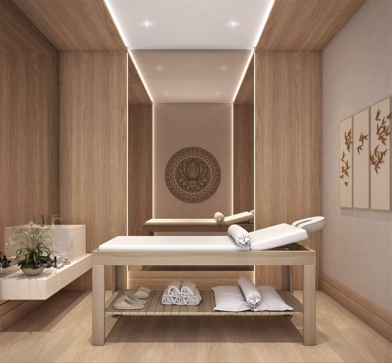 Foto do imóvel Apartamento 4 Suítes no Edifício Blue Coast Balneário Camboriú