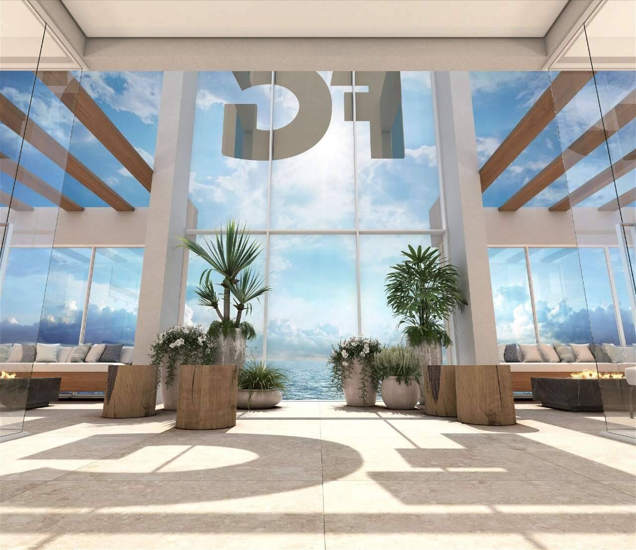Foto do imóvel Apartamento 4 Suítes no Edifício Blue Coast Balneário Camboriú