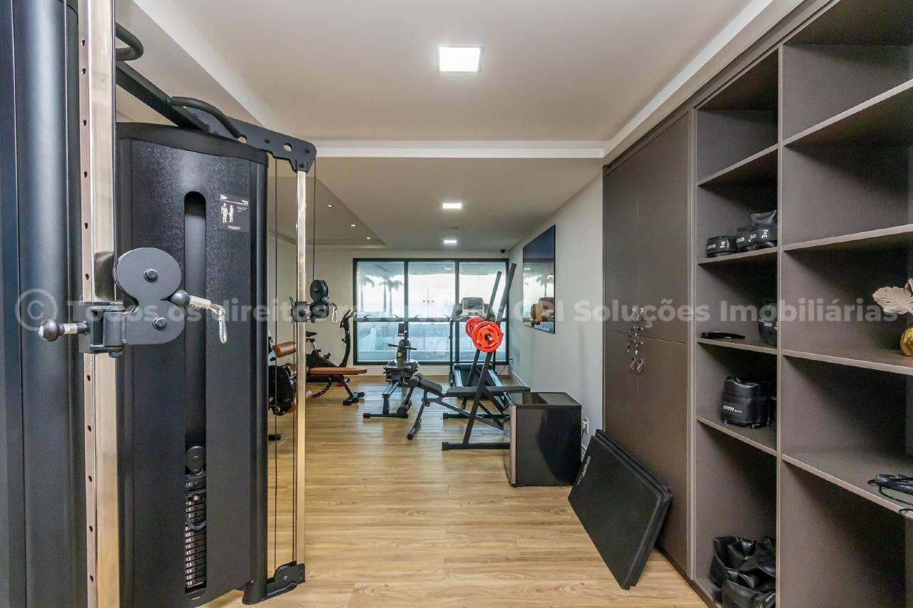 Foto do imóvel Apartamento de 2 suítes no Brava Center na praia Brava em Itajai