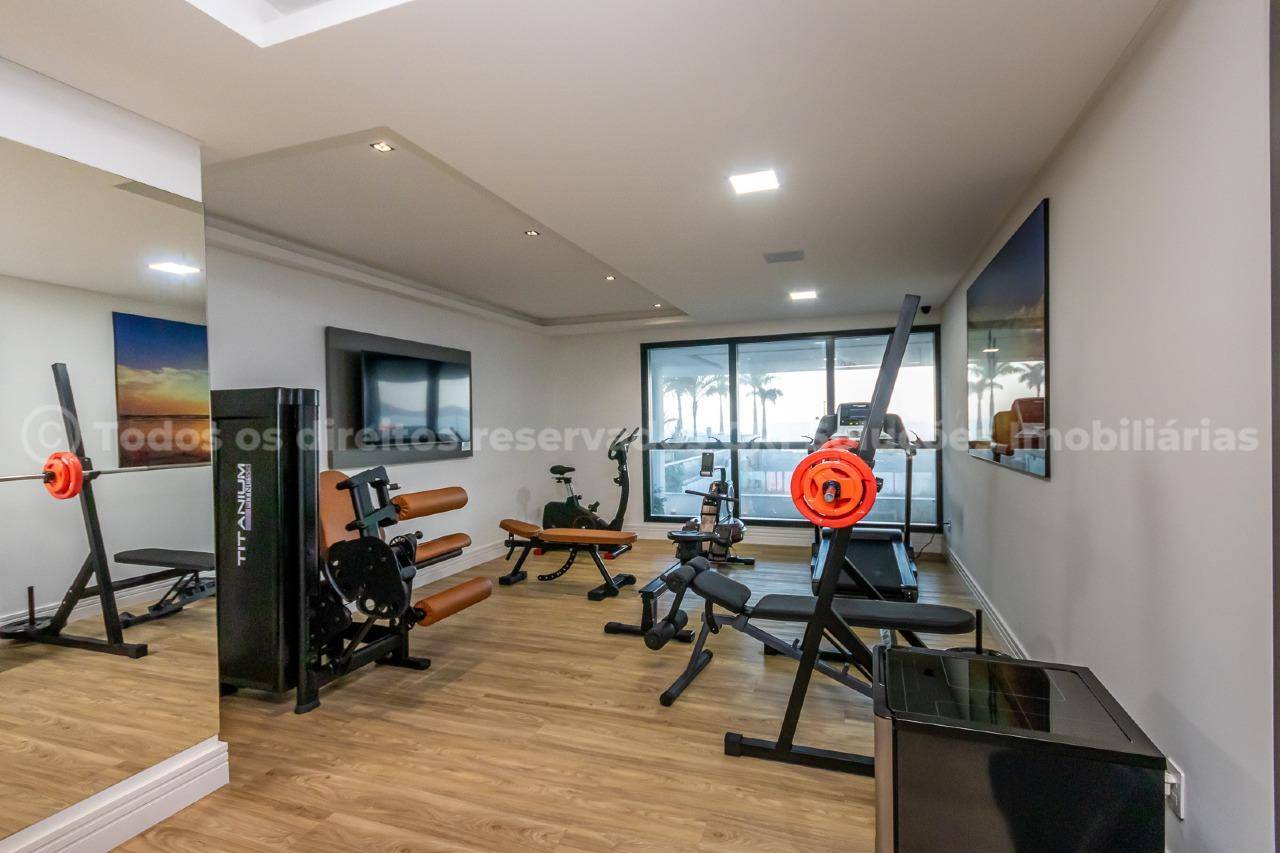 Foto do imóvel Apartamento de 2 suítes no Brava Center na praia Brava em Itajai