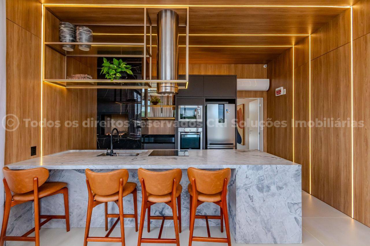 Foto do imóvel Apartamento com 3 suítes no Edifício Düsseldorf na Praia Brava de Itajaí
