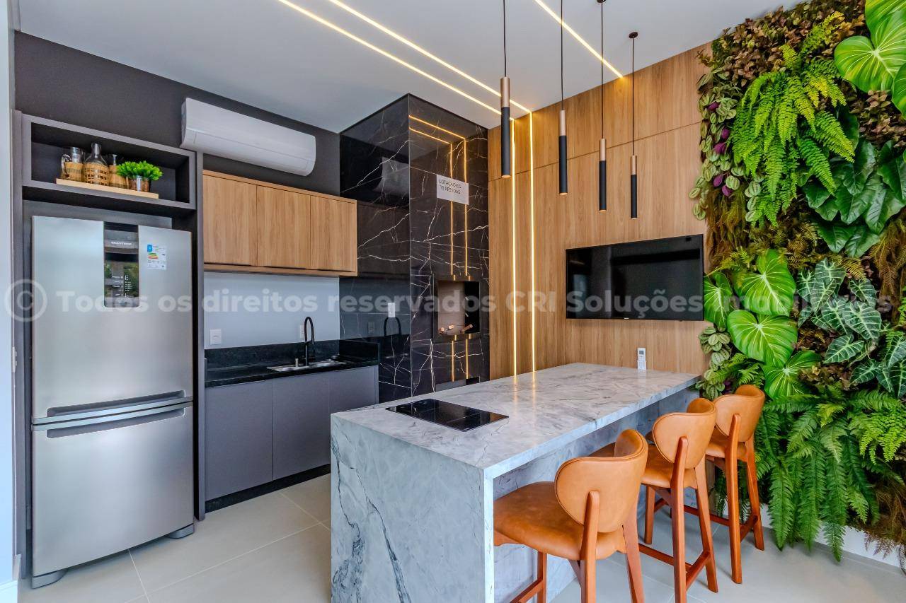 Foto do imóvel Apartamento com 3 suítes no Edifício Düsseldorf na Praia Brava de Itajaí