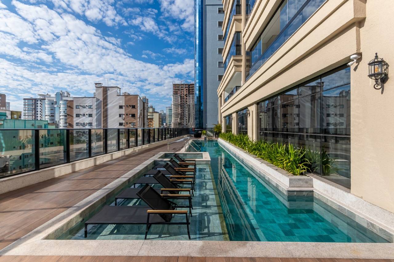 Foto do imóvel Apartamento a venda no Edificio Noah com 04 Quartos sendo 04 Suites em Itapema Meia Praia