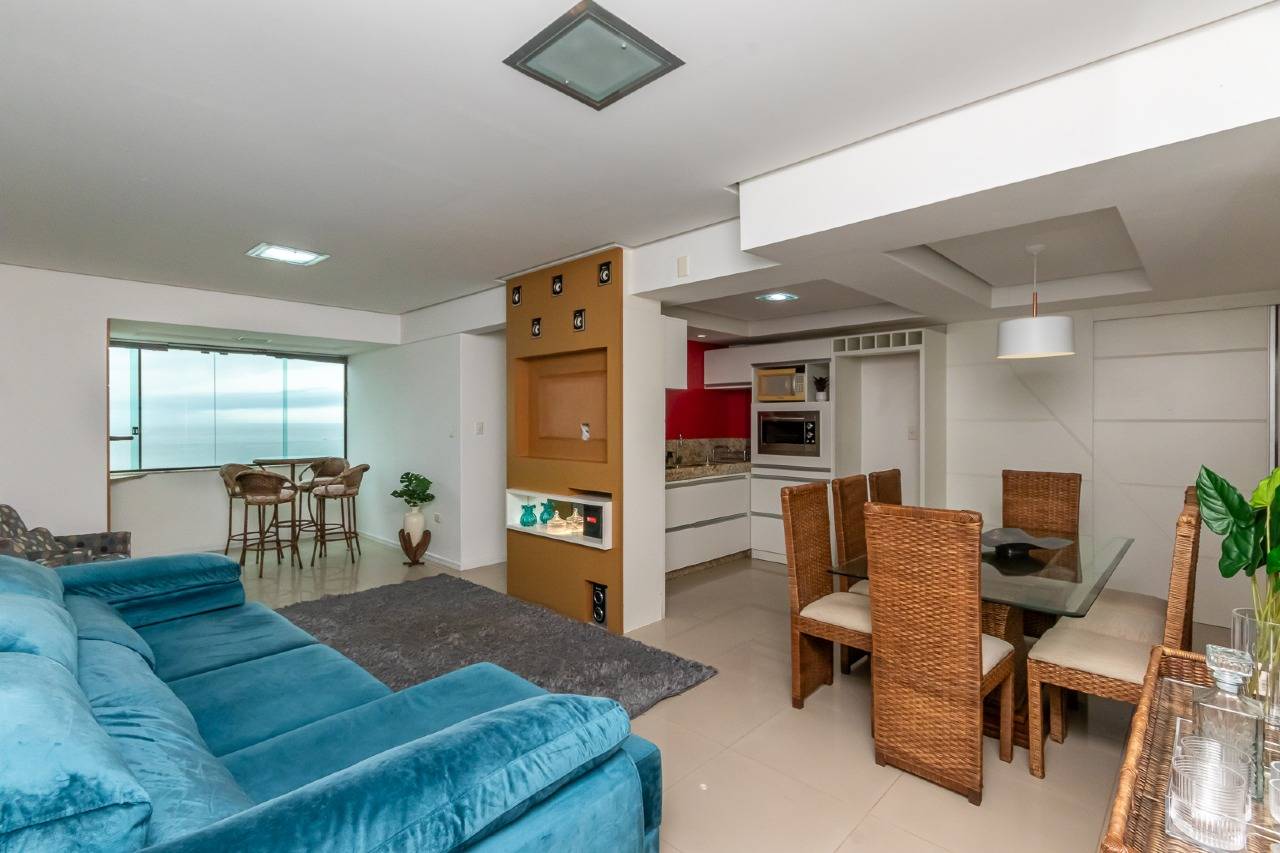 Apartamento 3 quartos no Torre de São Francisco na Barra Sul em Balneário Camboriú