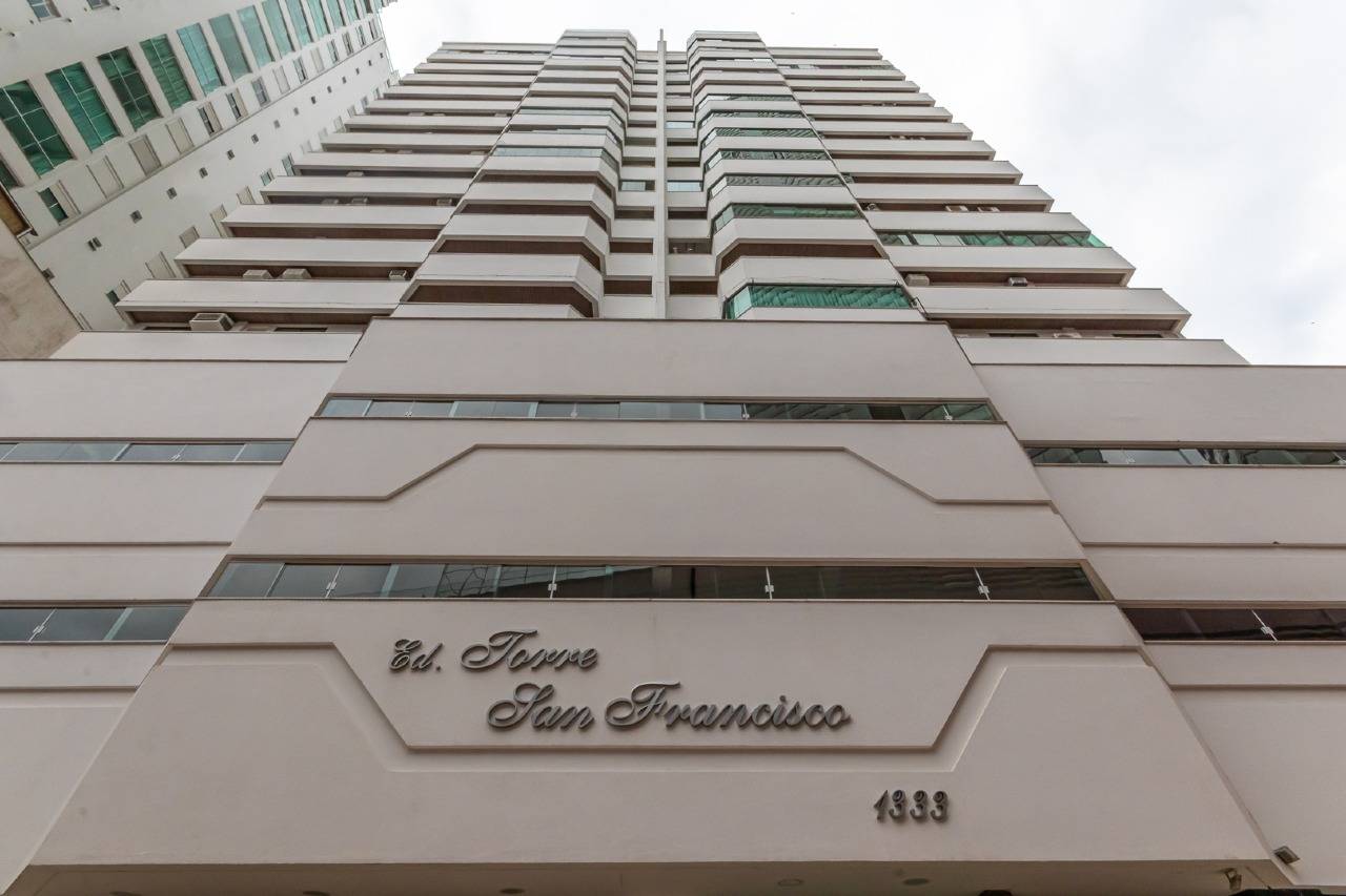 Foto do imóvel Apartamento 3 dormitórios 1 suíte no Torre de São Francisco Balneário Camboriú