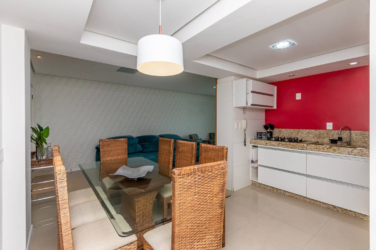 Foto do imóvel Apartamento 3 dormitórios 1 suíte no Torre de São Francisco Balneário Camboriú