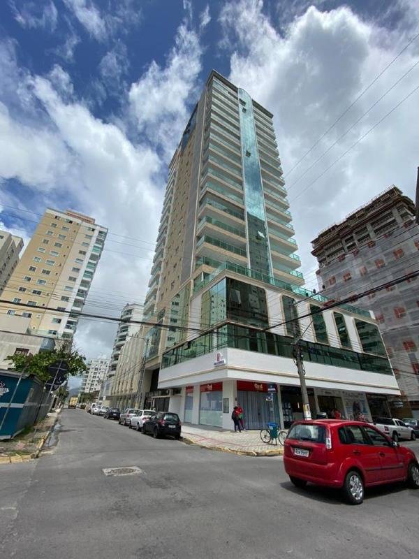 Foto do imóvel Apartamento Mobiliado com 3 Suítes no Edifício Isis Dellagnelo em Meia Praia
