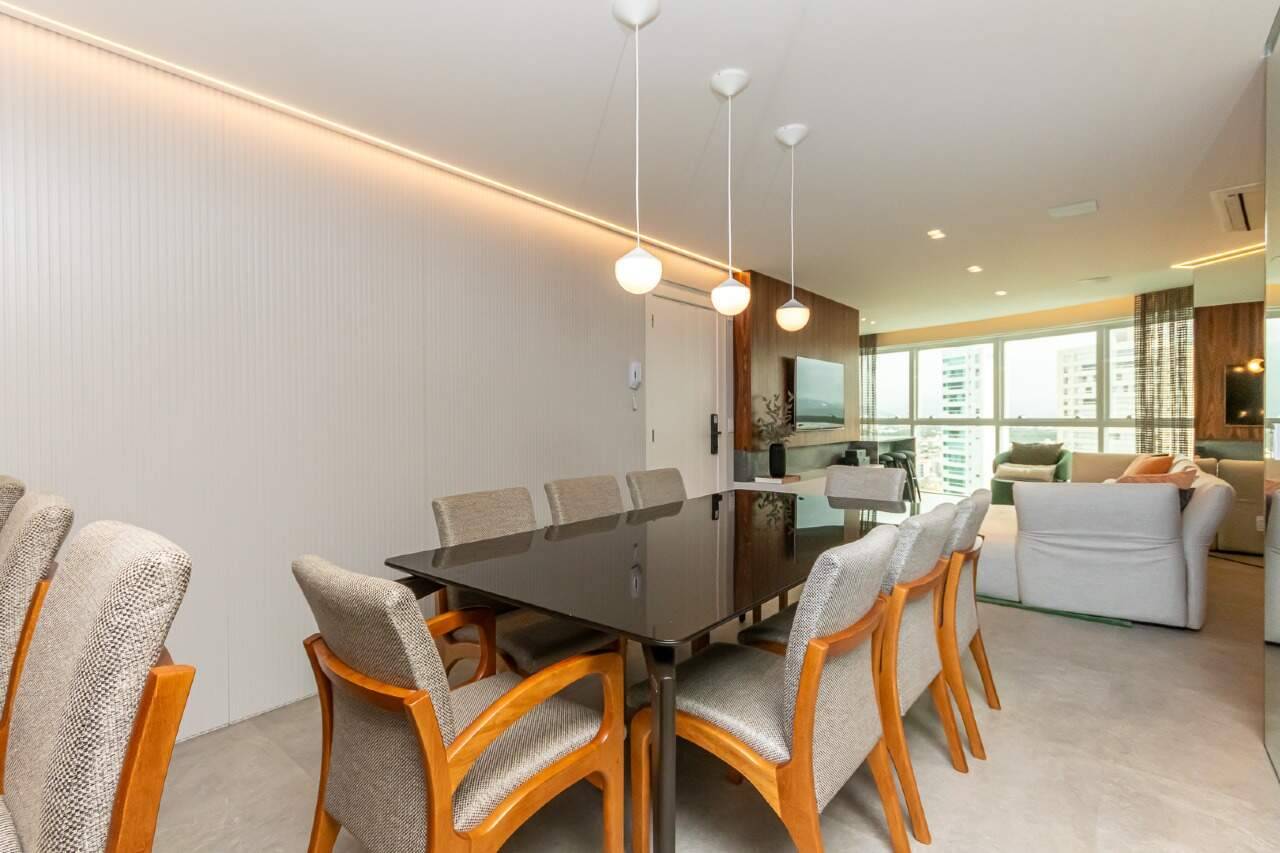 Foto do imóvel Apartamento Mobiliado com 03 suítes no Magnifique Tower em Balneário Camboriú