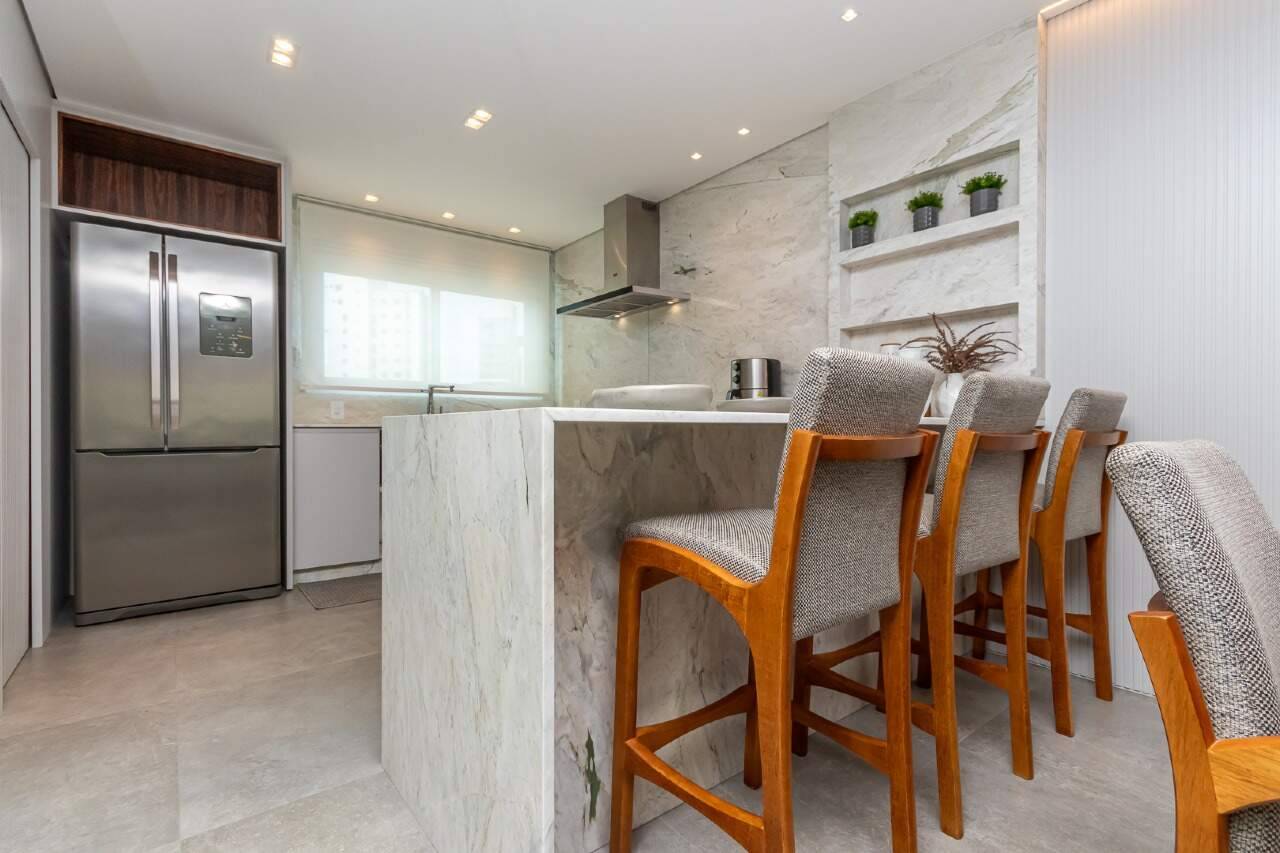 Foto do imóvel Apartamento Mobiliado com 03 suítes no Magnifique Tower em Balneário Camboriú
