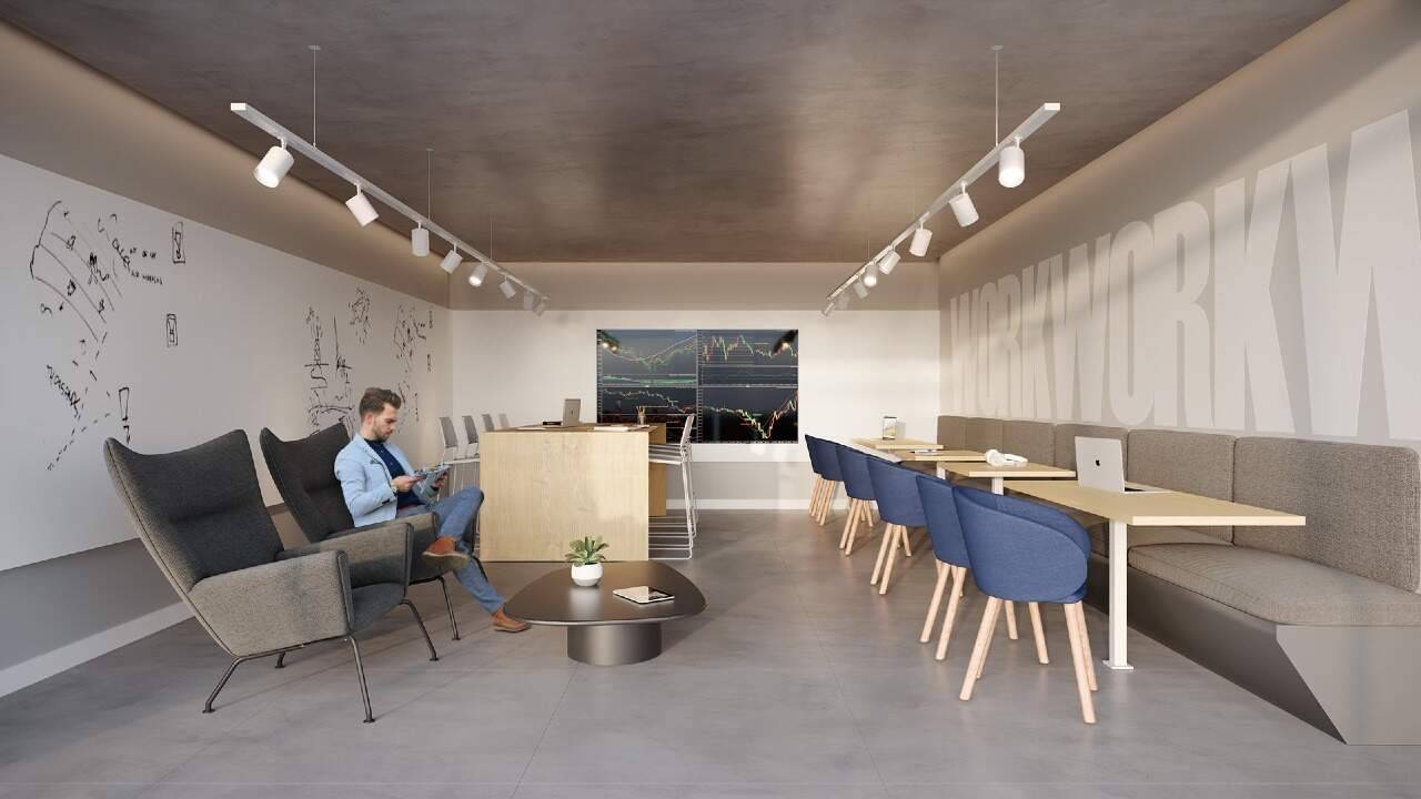 Foto do imóvel Apartamento com 1 Suíte no Edifício Vértice | VivaPark Porto Belo