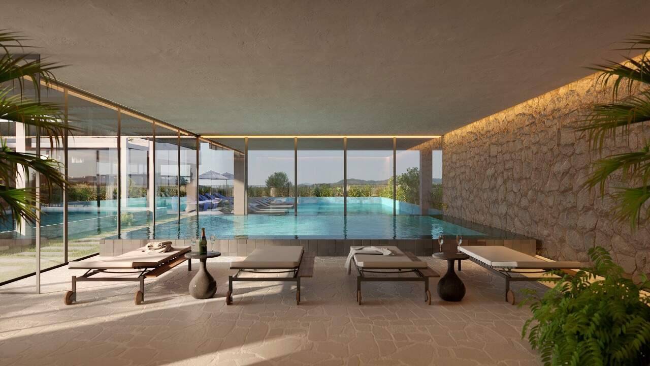 Foto do imóvel Apartamento com 1 Suíte no Edifício Vértice | VivaPark Porto Belo
