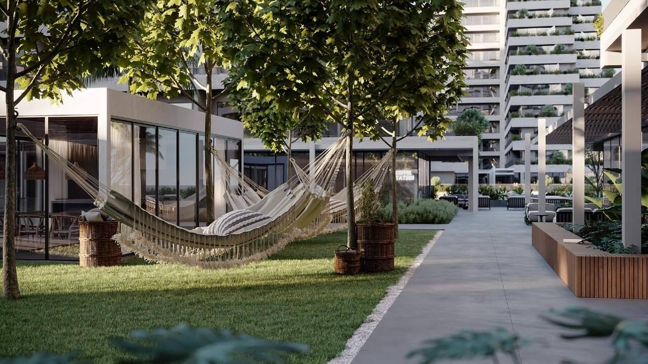 Foto do imóvel Apartamento com 1 Suíte no Edifício Vértice | VivaPark Porto Belo