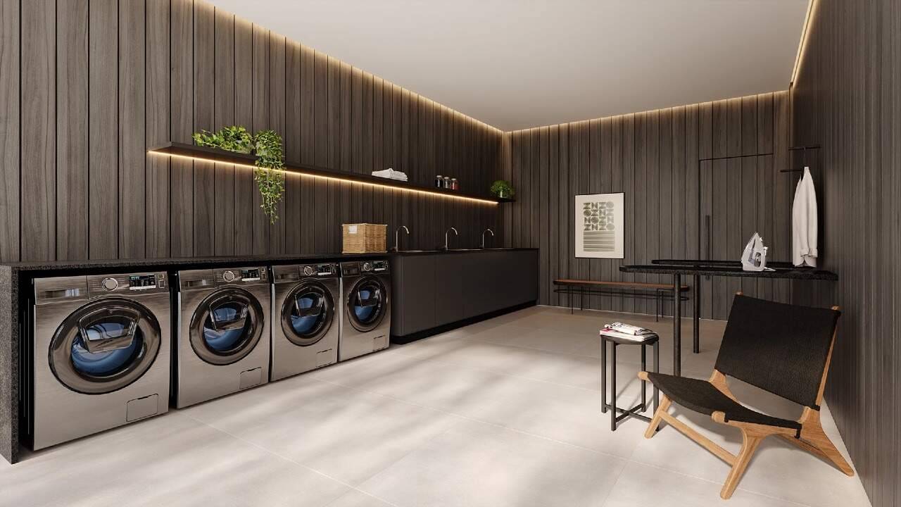 Foto do imóvel Apartamento com 1 Suíte no Edifício Vértice | VivaPark Porto Belo