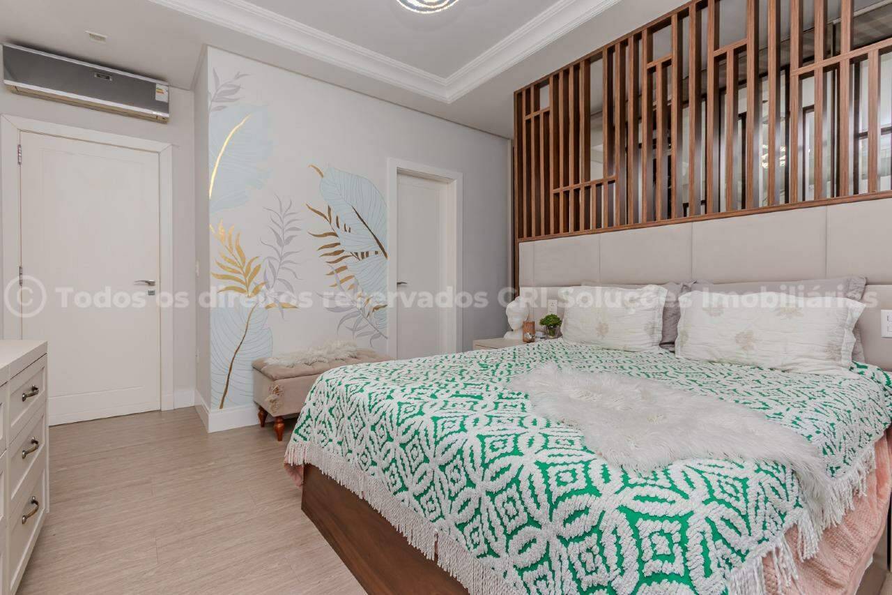 Foto do imóvel Apartamento Mobiliado com 03 suítes á venda no Edifício Alexandria em Balneário Camboriú