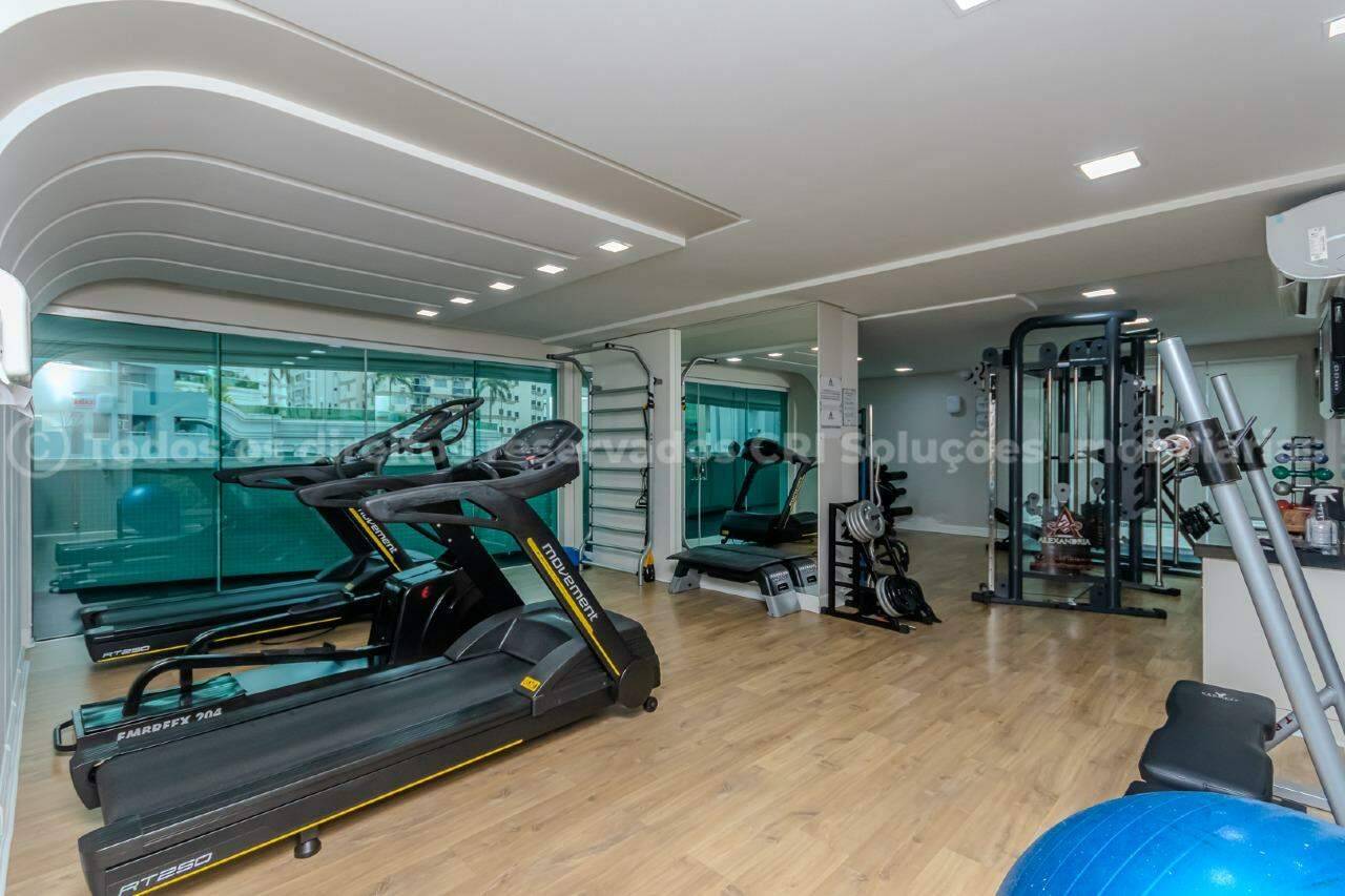 Foto do imóvel Apartamento Mobiliado com 03 suítes á venda no Edifício Alexandria em Balneário Camboriú
